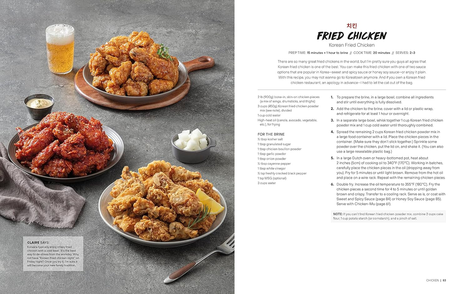 Simply Korean: Easy Recipes for Korean Favorites That Anyone Can Make