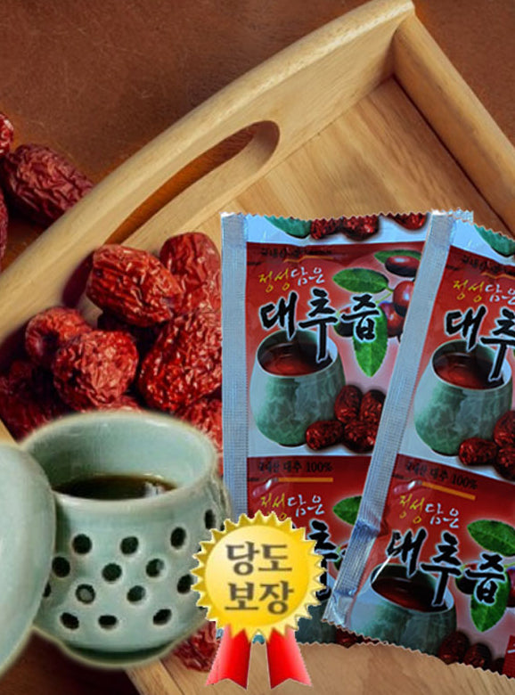 대추 농축즙 Jujube Extract Juice 60포