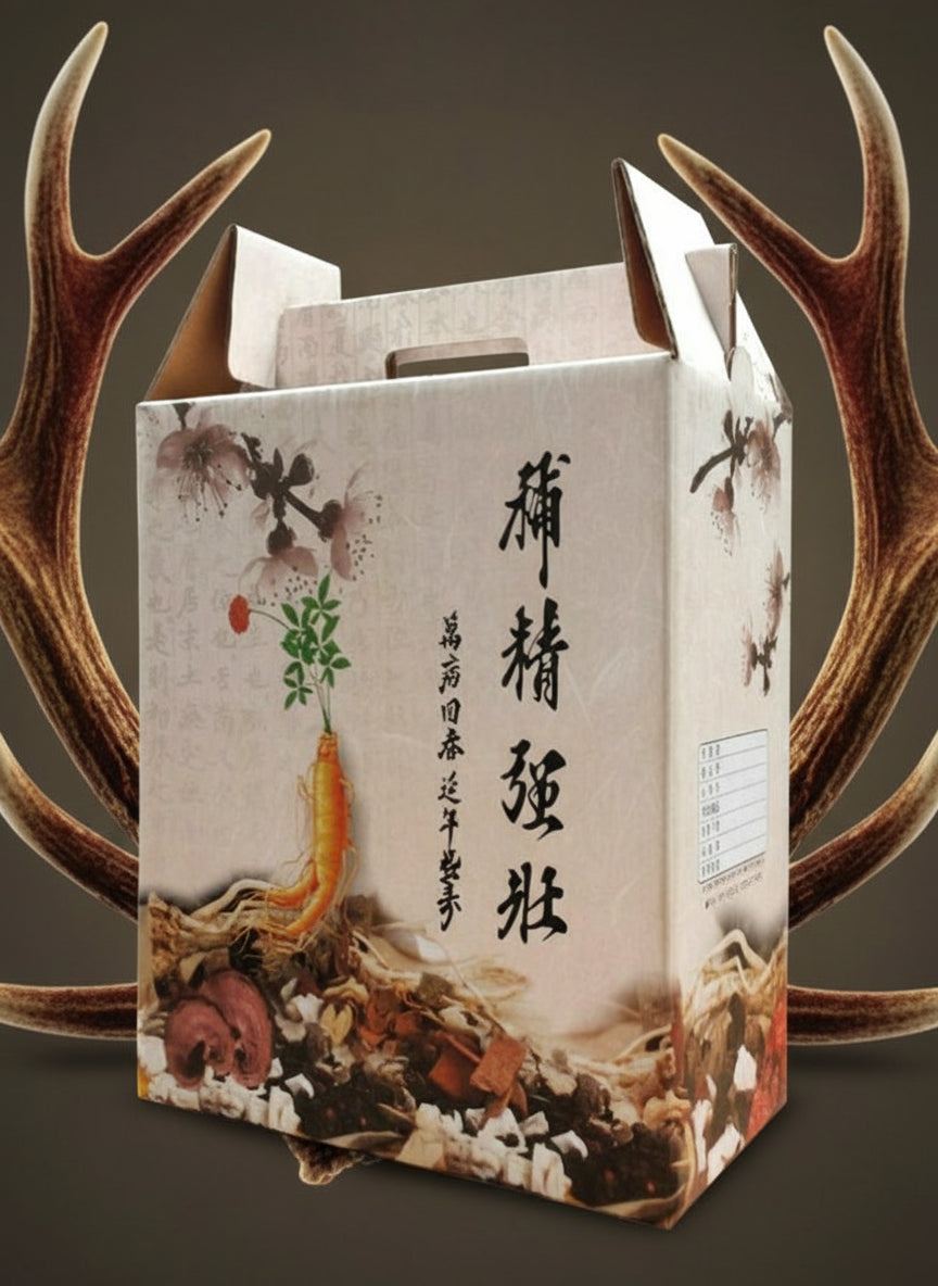 녹용대보탕 Velvet Antler & Daebo-tang 60포