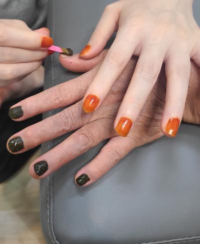 봉숭아가루 물들이기 Balsam Nail  Dying-2Pack