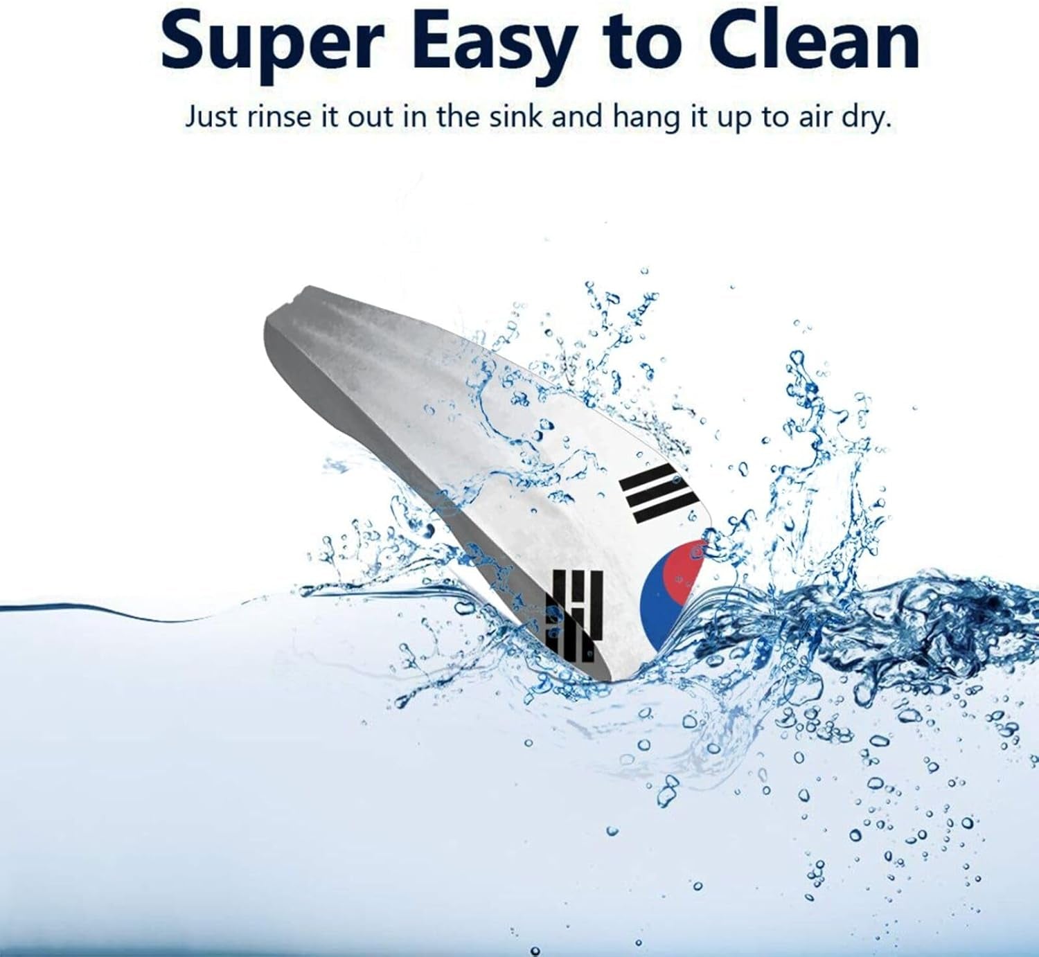 Cute Flag Sports Headband & Sweatband Hairband for Women Men for Running,Cycling, Yoga,Hiking