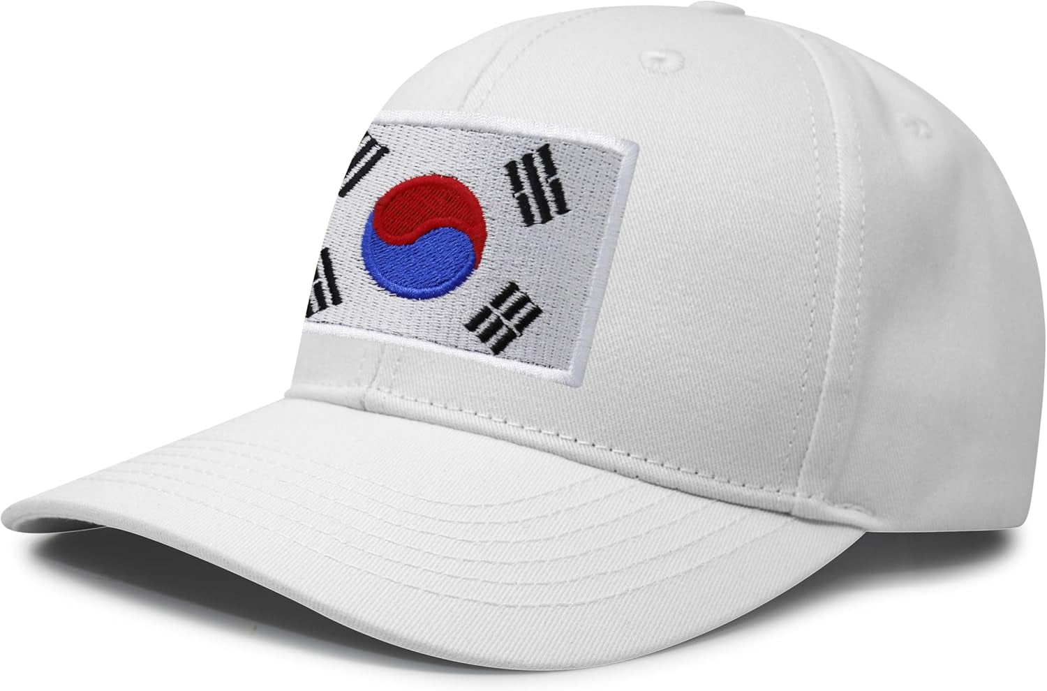 Country Flag Hat for Men and Women - Snapback Trucker Baseball Cap