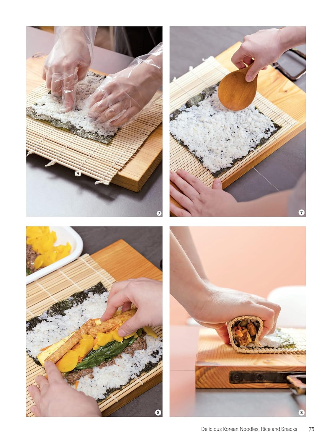 The Korean K-Drama Cookbook: Make the Dishes Seen in Your Favorite TV Shows!