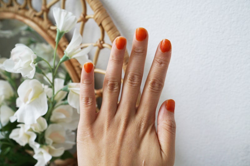 봉숭아가루 물들이기 Balsam Nail  Dying-2Pack