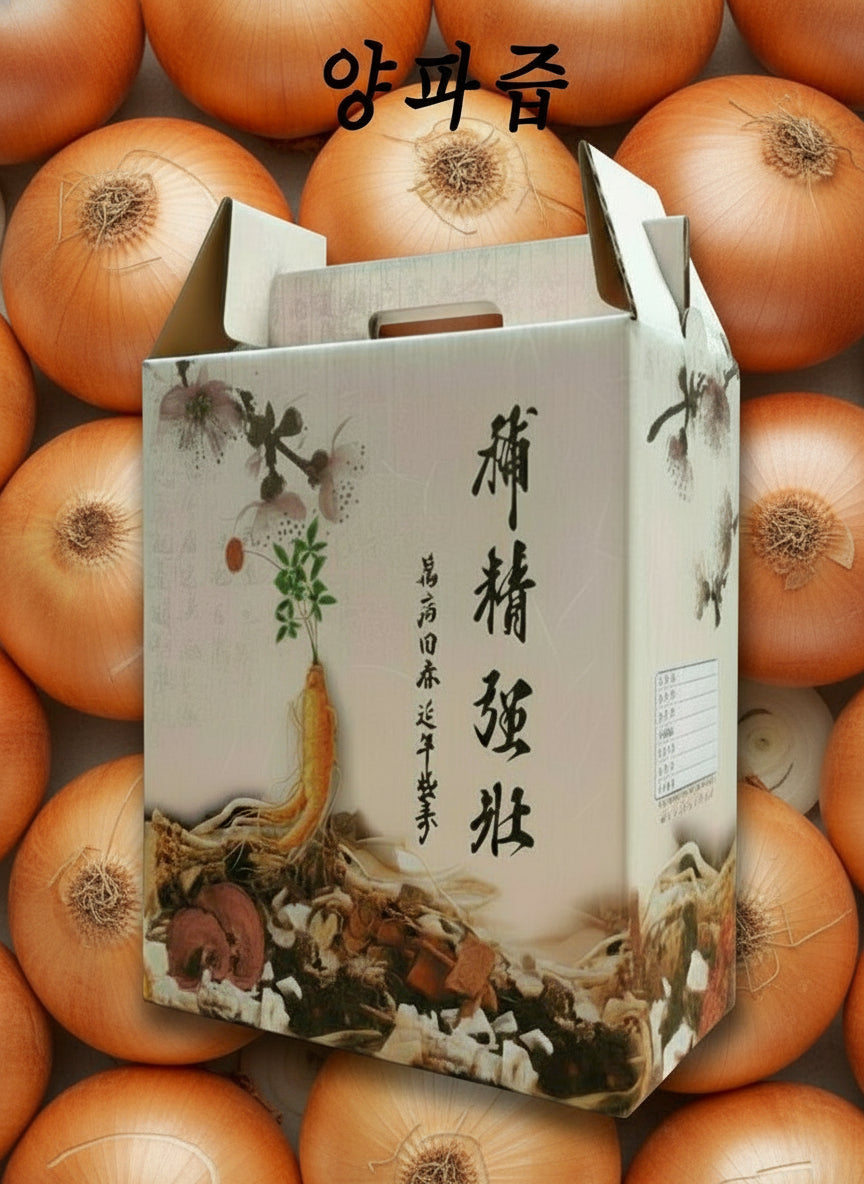 양파즙 Onion Extract Juice 60포