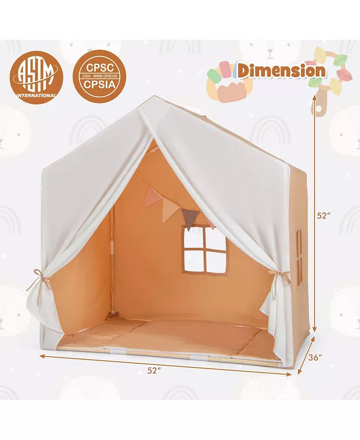 키즈 플레이 텐트 Kid'S Play Tent Toddler Playhouse