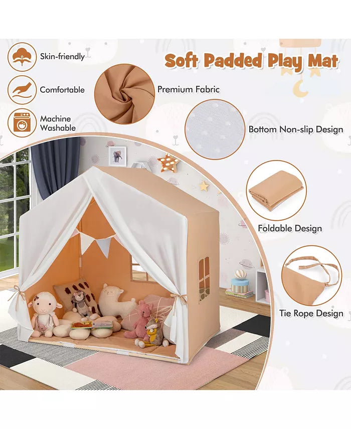 키즈 플레이 텐트 Kid'S Play Tent Toddler Playhouse
