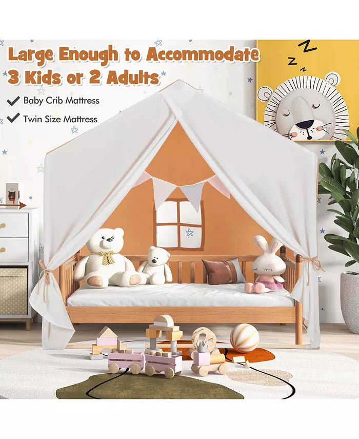 키즈 플레이 텐트 Kid'S Play Tent Toddler Playhouse