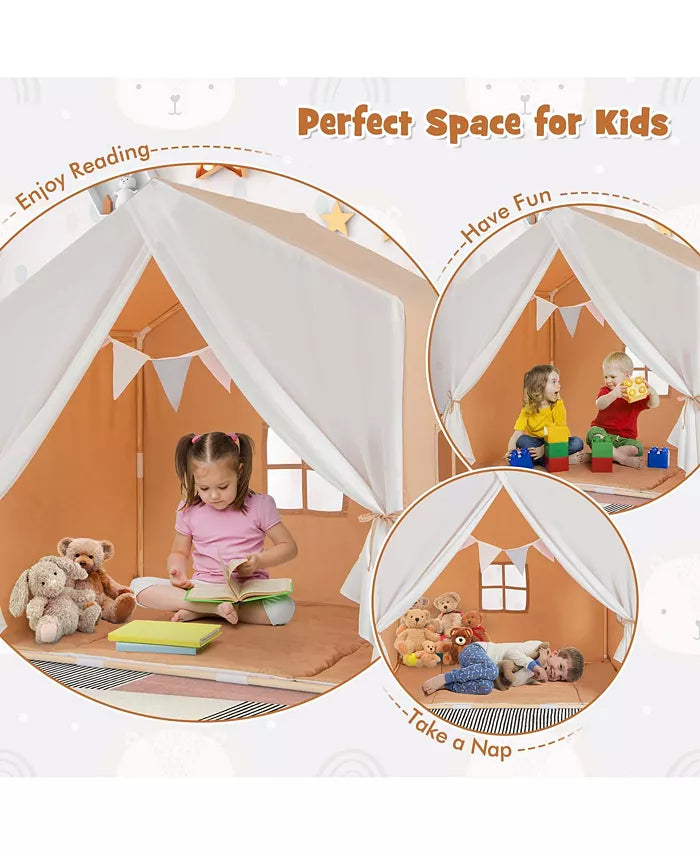 키즈 플레이 텐트 Kid'S Play Tent Toddler Playhouse
