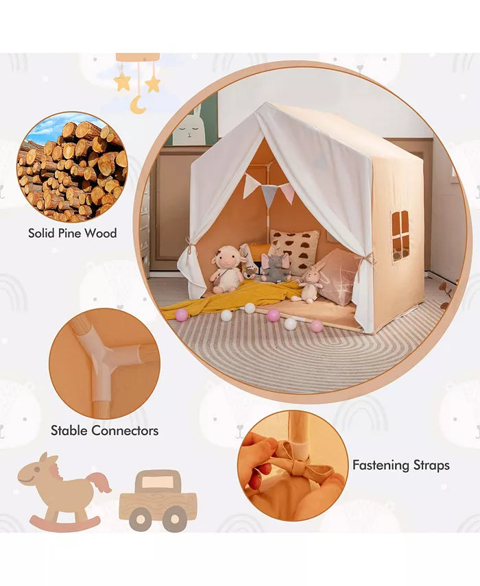 키즈 플레이 텐트 Kid'S Play Tent Toddler Playhouse