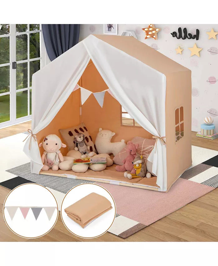 키즈 플레이 텐트 Kid'S Play Tent Toddler Playhouse