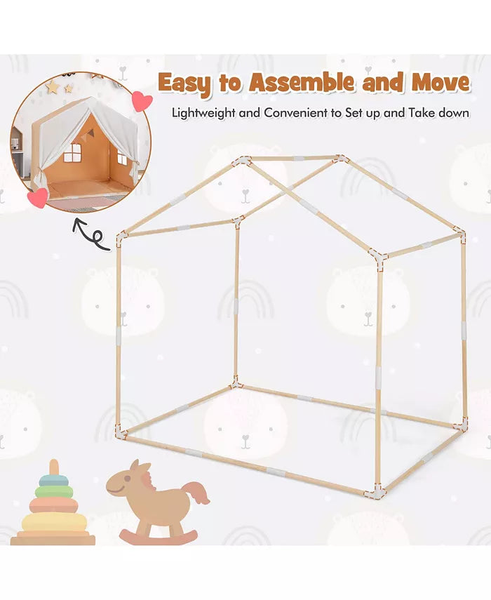 키즈 플레이 텐트 Kid'S Play Tent Toddler Playhouse