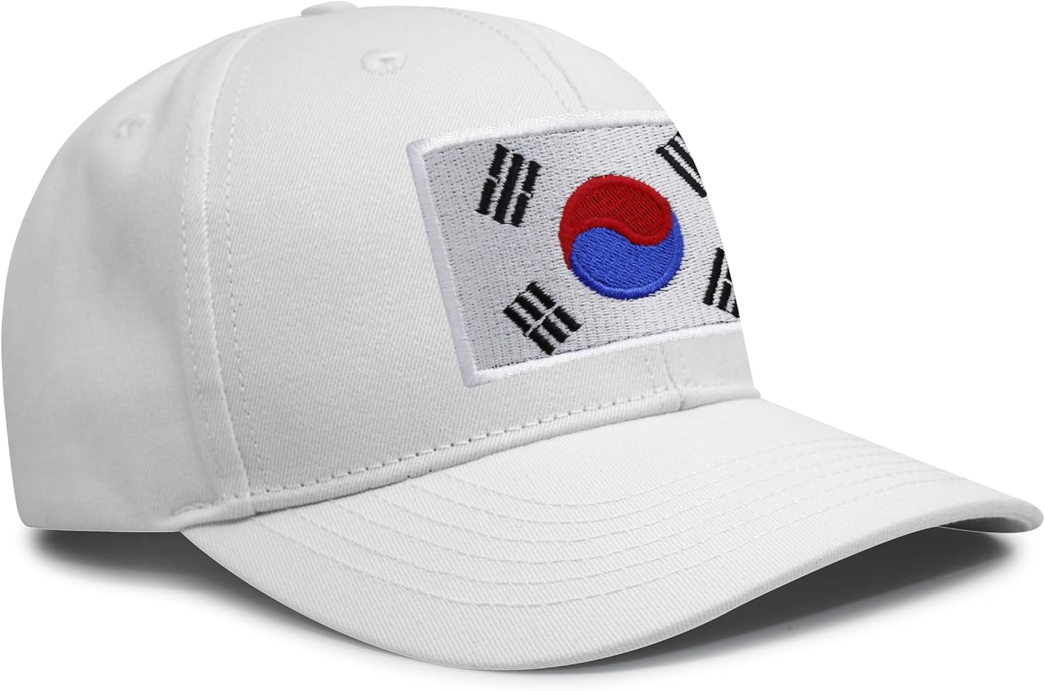 Country Flag Hat for Men and Women - Snapback Trucker Baseball Cap