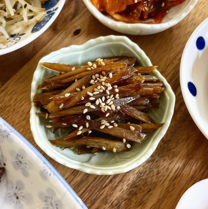 고후끼 우엉씨앗 Burdock Plant Seeds