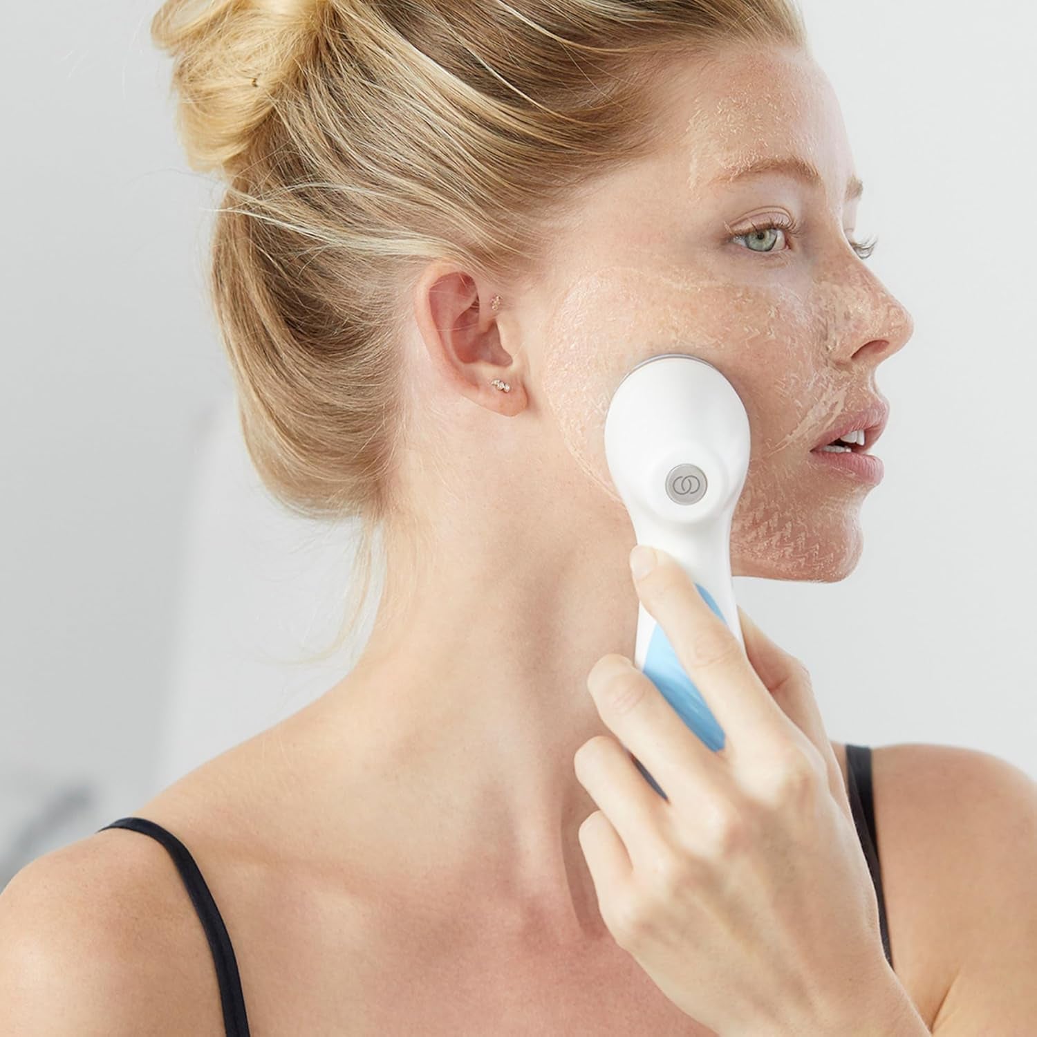 Nu Skin Ageloc Lumispa Treatment Cleanser | Sensitive Skin | Gentle and Comforting Formula for Balanced Complexion | Enhanced Lumispa Performance | Infused with Ageloc Technology | 3.4 Fl Oz