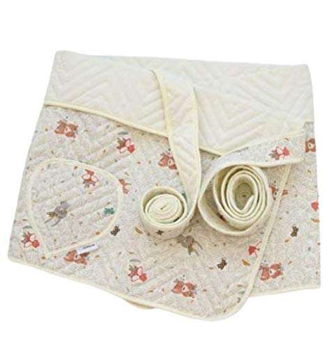 Korean Traditional PODAEGI (Four Season Type) Made by 100% Eco-Friendly Method