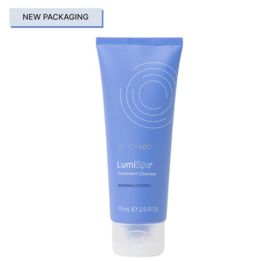 NU SKIN ageLOC LumiSpa セット Nu Skin Ageloc Lumispa Treatment Cleanser | Normal/Combo Skin – I