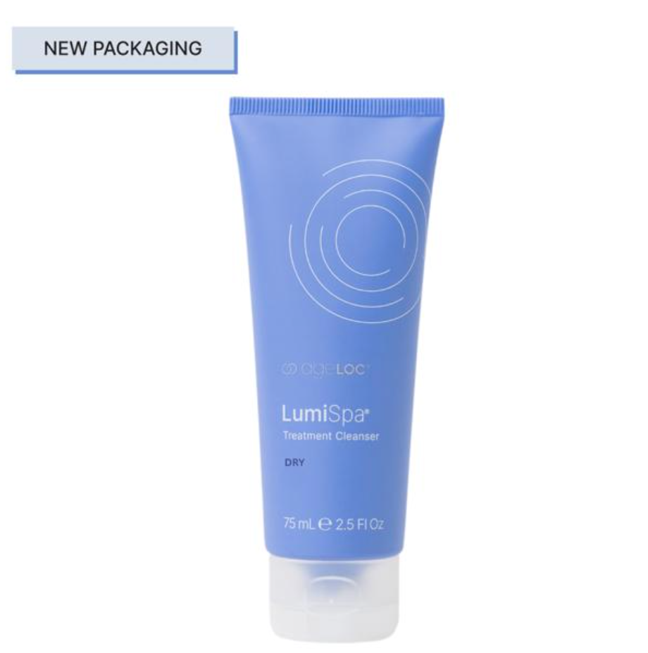 뉴스킨 에이지락 루미스파 트리트먼트 클렌저 (센시티브) Nu Skin