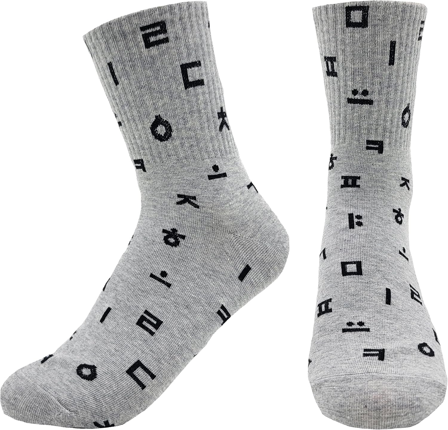 Jjmax K-Culture Socks: Korean Food, Dramas & Movies