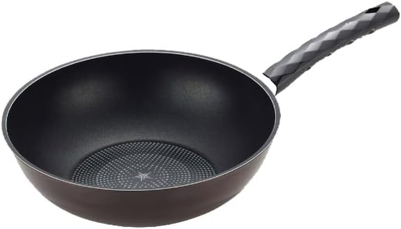 Happycall IH Diamond Lite Wok Pans (28Cm)