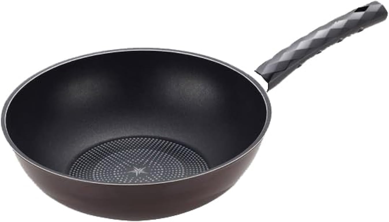 Happycall IH Diamond Lite Wok Pans (26Cm)
