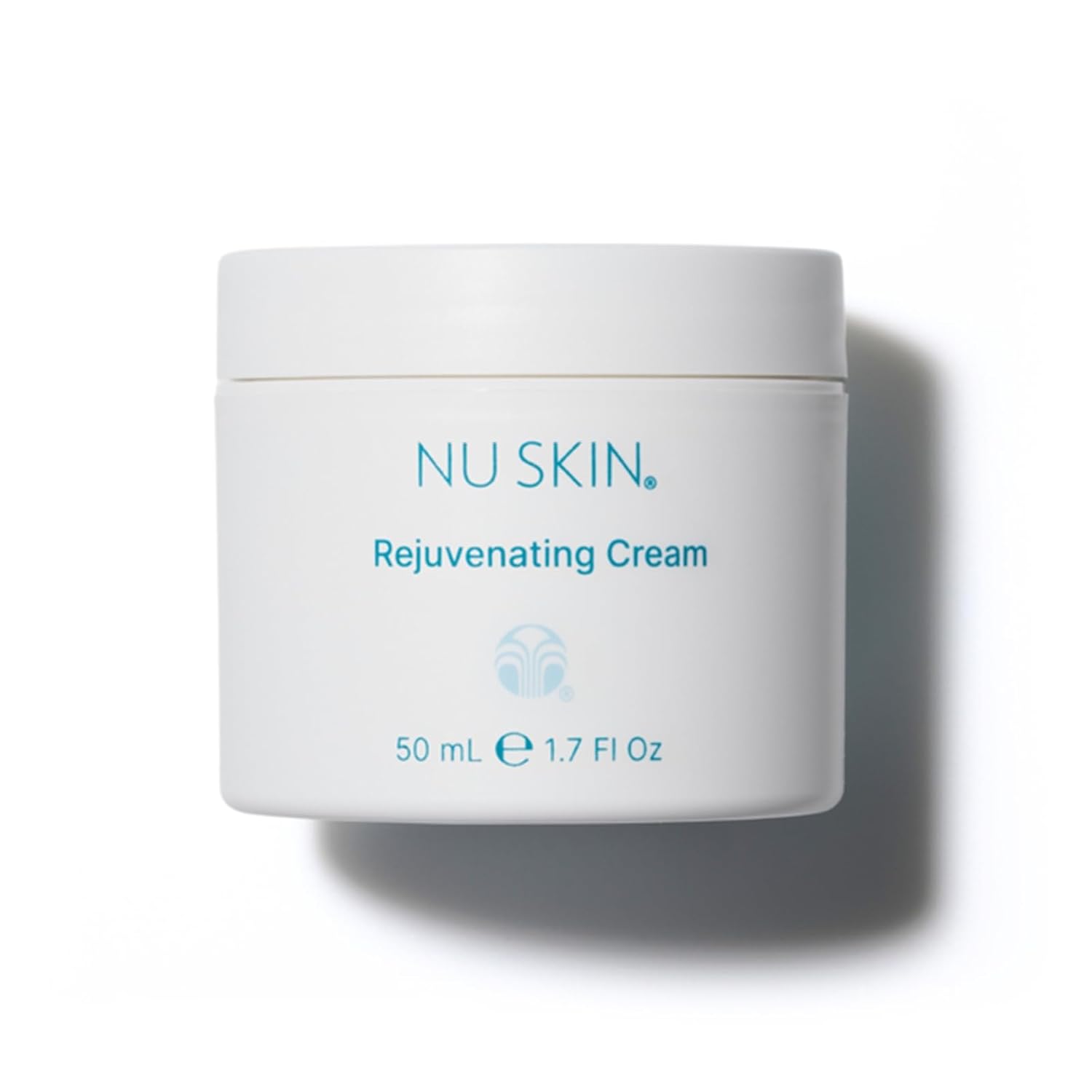 Nu Skin Rejuvenating Cream | Expertly Formulated Moisturizer for Dry Skin, Infused with Hyaluronic Acid, Nourishing Vitamins, and Unique Moisture-Binding Technology | 1.7 Fl Oz | 1 Pack