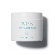 Nu Skin Rejuvenating Cream | Expertly Formulated Moisturizer for Dry Skin, Infused with Hyaluronic Acid, Nourishing Vitamins, and Unique Moisture-Binding Technology | 1.7 Fl Oz | 1 Pack