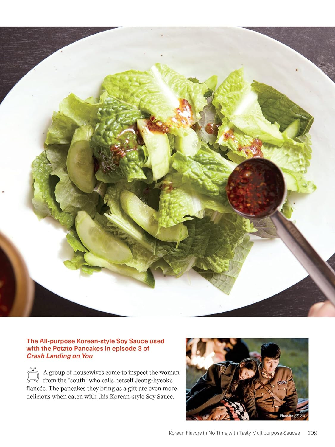 The Korean K-Drama Cookbook: Make the Dishes Seen in Your Favorite TV Shows!