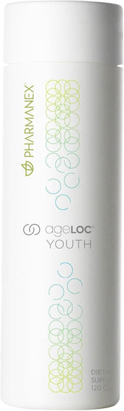 Nu Skin Youth Dietary Supplement, Supports Vitality & Wellness, Advanced Antioxidant Blend for Cellular Health, 120 Softgels