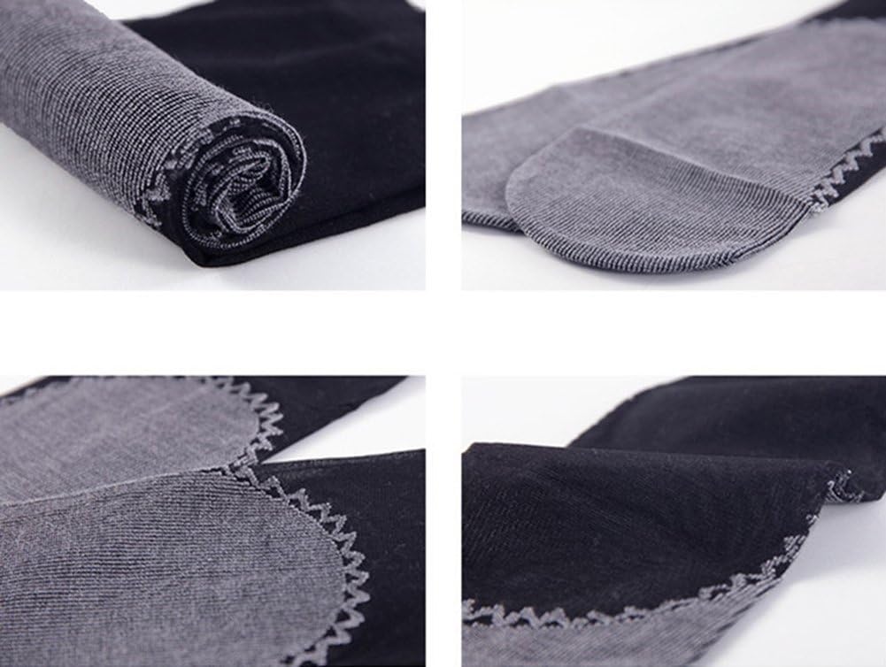 Women'S 10 Pairs Silky Thin Nylon Short Ankle Socks