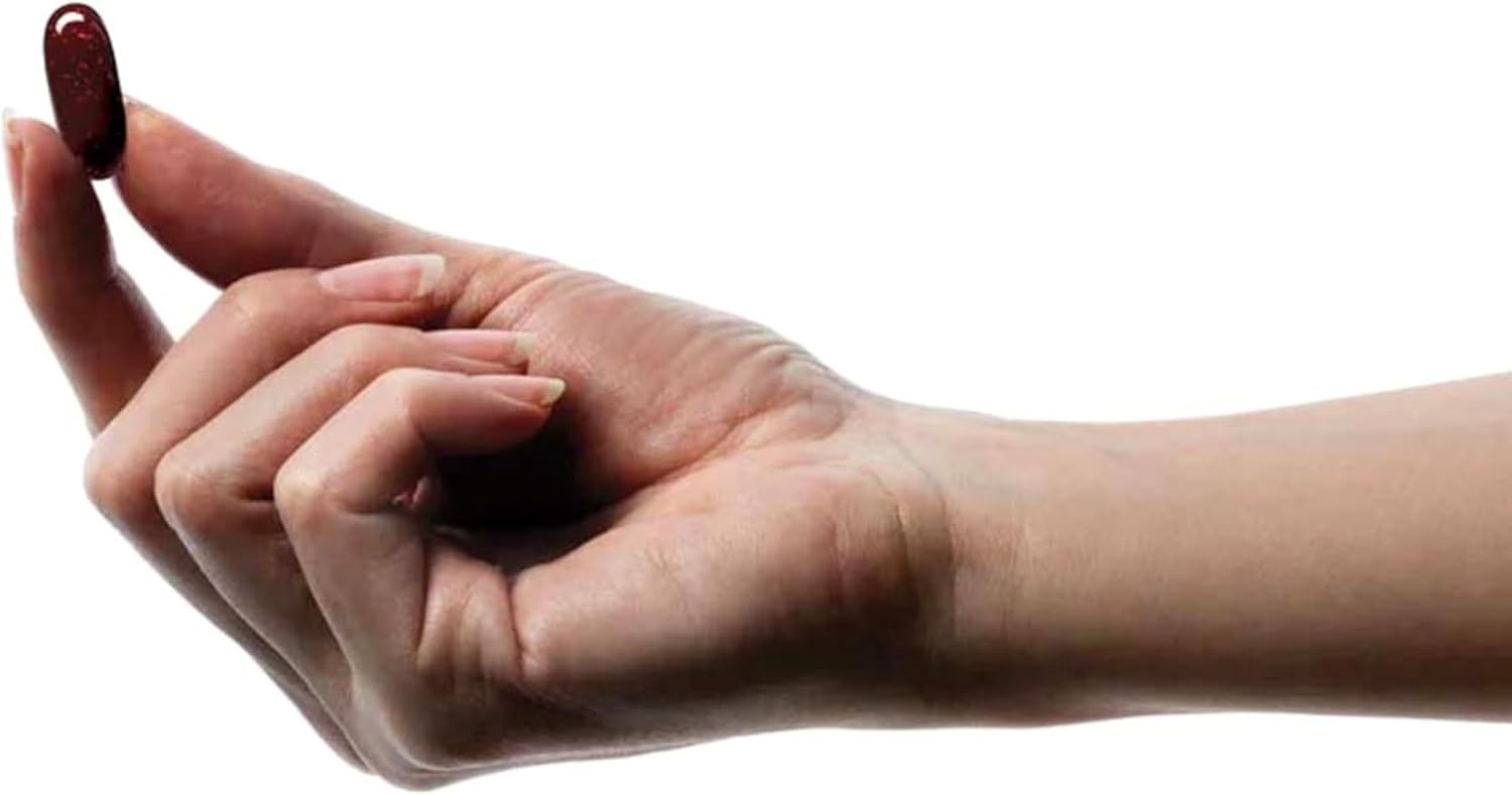 Nu Skin Youth Dietary Supplement, Supports Vitality & Wellness, Advanced Antioxidant Blend for Cellular Health, 120 Softgels