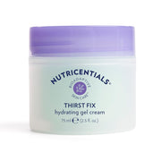 Nu Skin Thirstfix Hydrating Gel Cream - Rapid 24-Hour Moisture, Clean Formula Face and Neck Cream | Bioadaptive Botanicals for Adaptive Skincare Gel | Easy Application Skin Care(75 Ml)