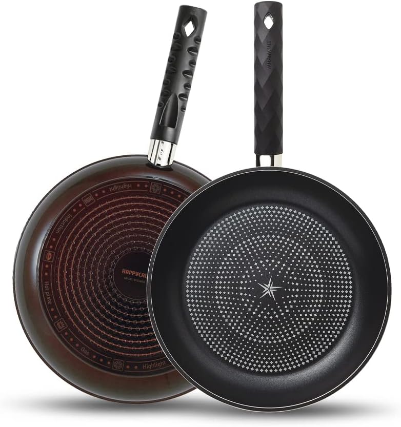 Happycall IH Diamond Lite Fry Pans (24Cm)