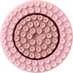 Nu Skin Ageloc Lumispa Io Rose Gold Treatment Head | Gentle | Soft Silicone for Sensitive Skin | Micro-Pulse Oscillation Technology | Deep Cleansing for Radiant Skin