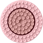 Nu Skin Ageloc Lumispa Io Rose Gold Treatment Head | Gentle | Soft Silicone for Sensitive Skin | Micro-Pulse Oscillation Technology | Deep Cleansing for Radiant Skin