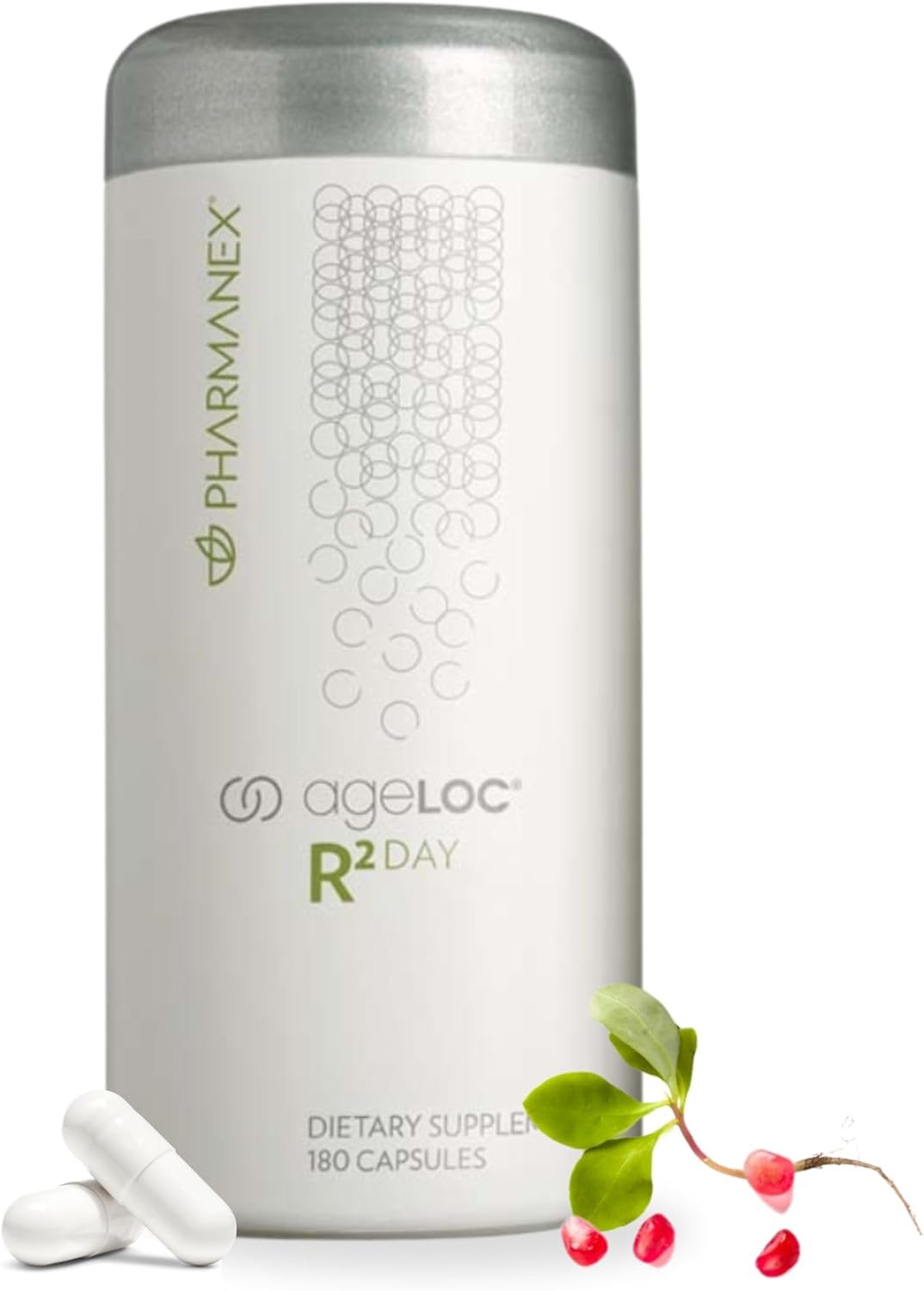Nu Skin R² Day (Vitality) ā Supports Cellular Purification and Vitality, Promoting Youthful Gene Expression