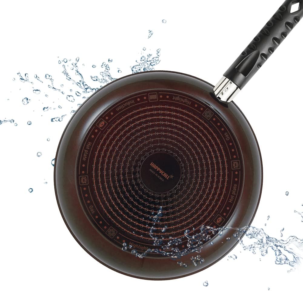 Happycall IH Diamond Lite Fry Pans (24Cm)