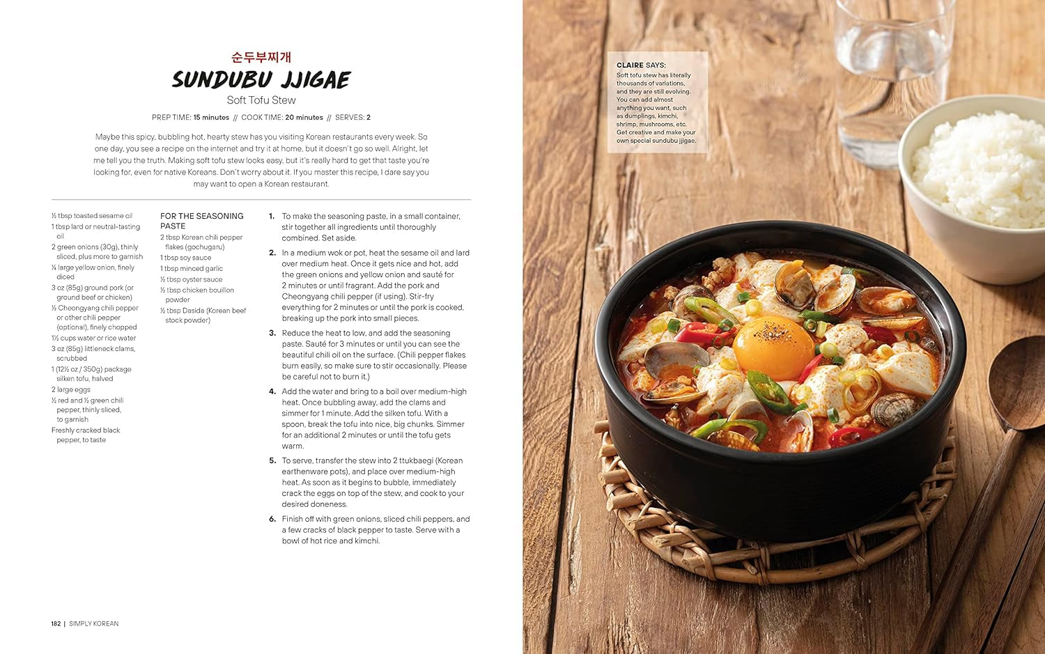 Simply Korean: Easy Recipes for Korean Favorites That Anyone Can Make