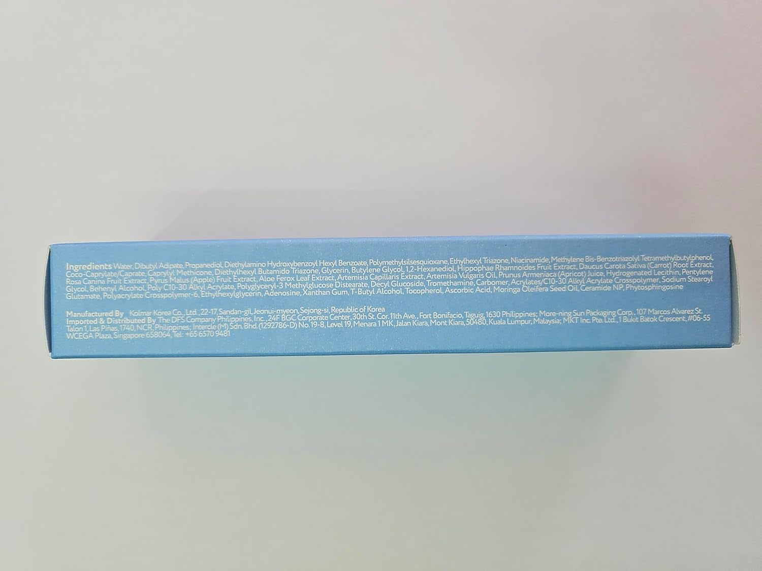 Face Republic Purity Sun Essence 50Ml 1.69Fl.Oz. | SPF50+ Broad Spectrum UV Protection | No White Cast | Water Resistant | Vegan Certified, Reef Safe, Cruelty Free | Non-Greasy | Korean Skin Care