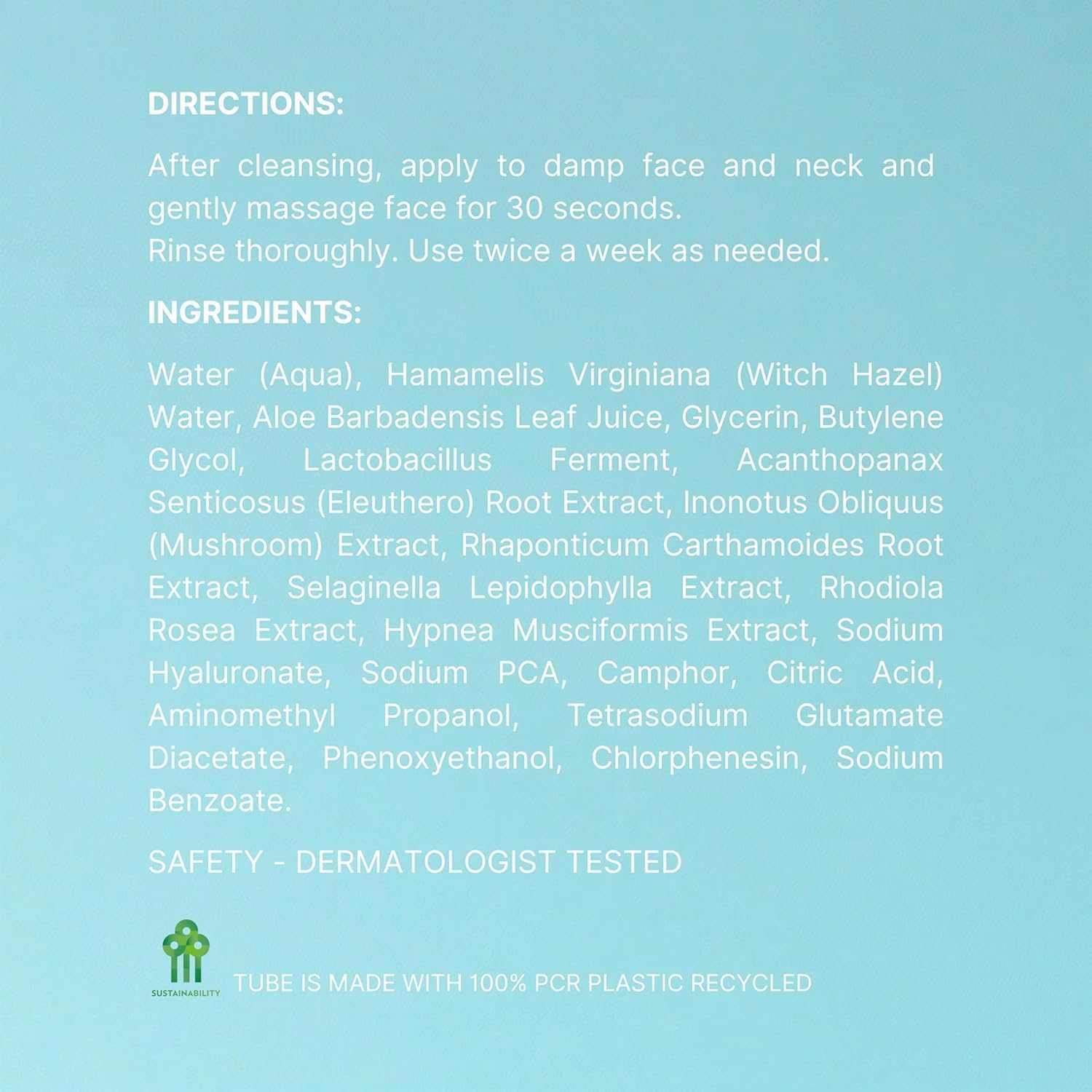 Nuskin Nutricentials in Balance Ph Balance Toner | Toner with Bioadaptive Botanicals | Reduces Pores & Restores Ph | Perfect after Removing Makeup to Help Your Skincare Routine | 150Ml | 1 Pack