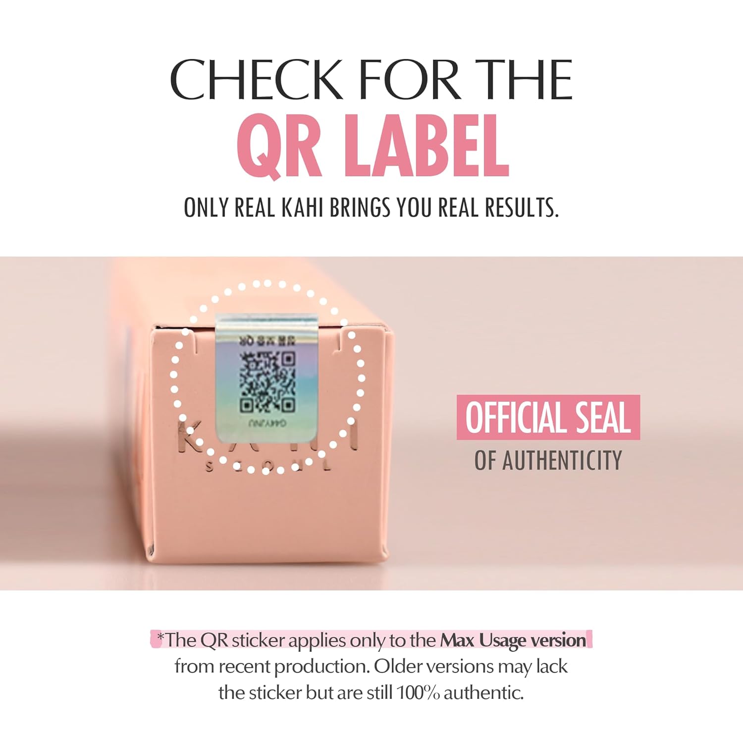 KAHI Wrinkle Bounce Multi Balm Stick | PDRN Collagen Wrinkle Stick | Korean Skin Care |All-In-One Hydrating Lip Balm Eye Cream Neck Cream Make up Base & Face Mist Moisture Balm