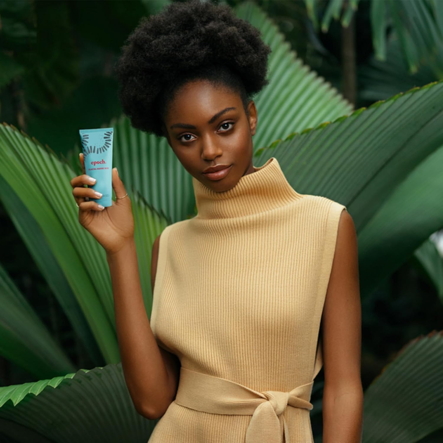 Nu Skin Epoch Glacial Marine Mud | Reveal Radiant, Purified, and Hydrated Skin | the Ultimate Skin Renewal with Natural Mineral-Rich Mud from Pristine Waters | 1 Pack