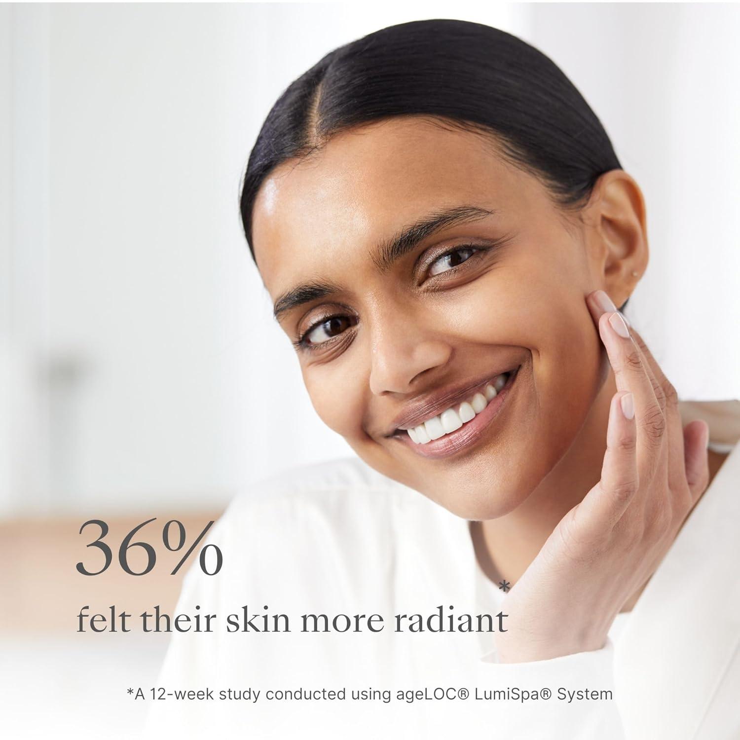 Nu Skin Ageloc Lumispa Treatment Cleanser | Normal/Combo Skin | Promotes Smooth, Refreshed Skin | Enhanced Lumispa Performance | Infused with Ageloc Technology | 3.4 Fl Oz