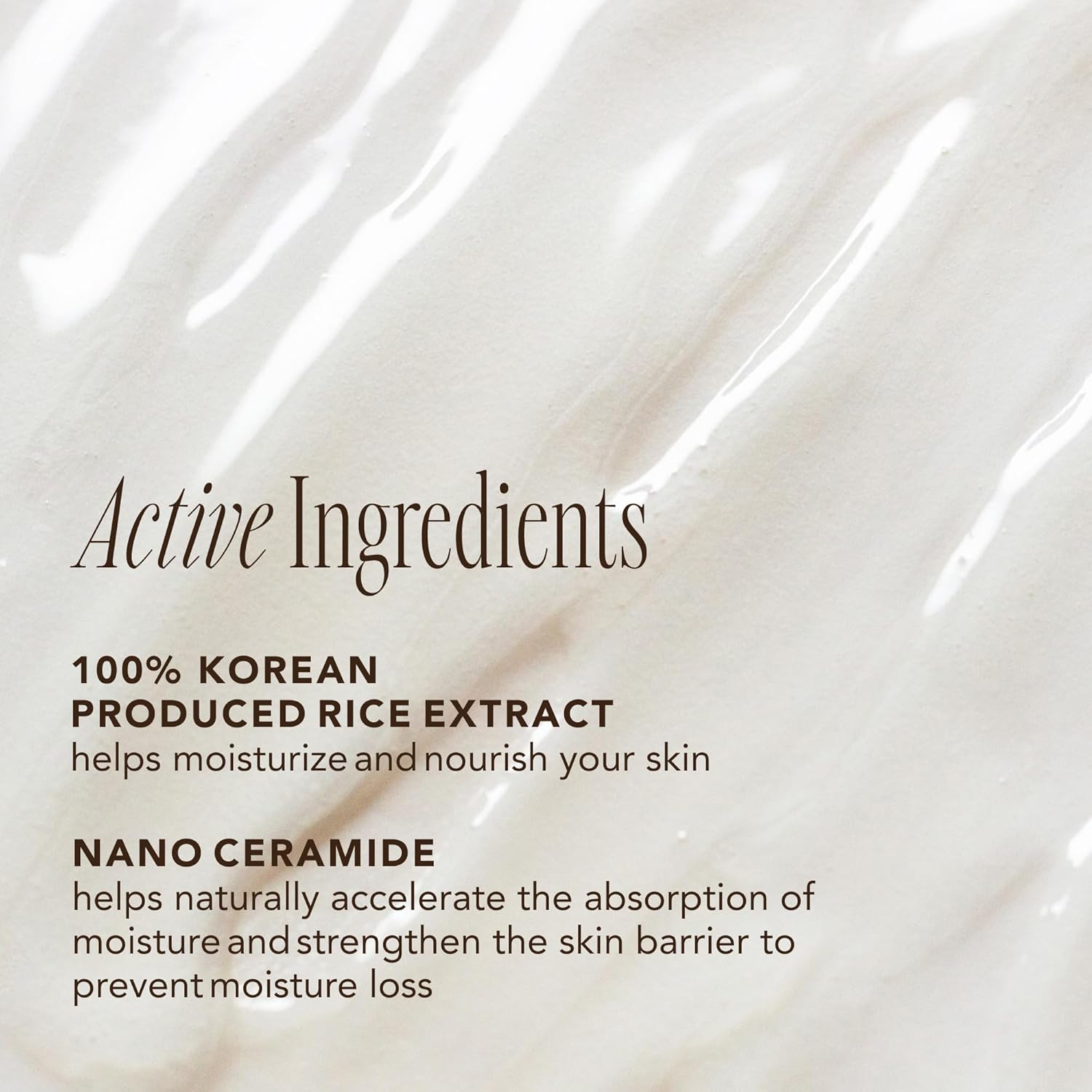 The Face Shop Rice Ceramide Moisturizing Skincare Set - Toner & Moisturizer, Korean Skin Care with Rice Water, Gift Set, Travel Size, Hydrating for Dry Skin