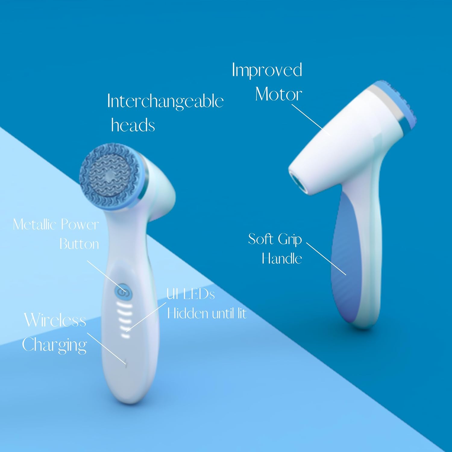 에이지락 루미스파 Nu Skin Ageloc Lumispa Io Blue System