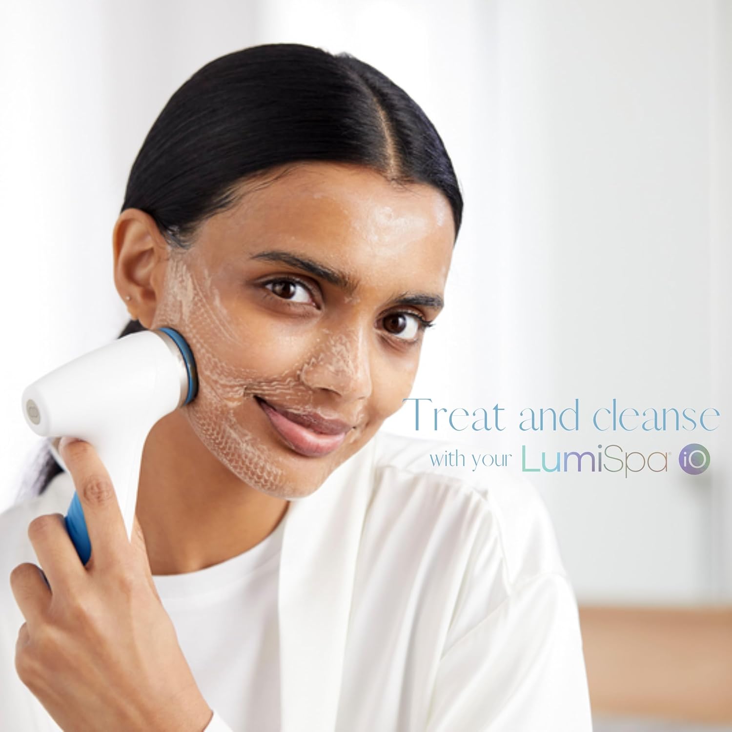 에이지락 루미스파 Nu Skin Ageloc Lumispa Io Blue System