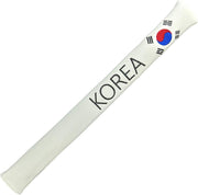 Foretra Driver Headcover Golf Club Covers Blade Mallet Putter Cover Alignment Stick Holder Hybrid Fairway Wood Head Cover Korea Flag Novelty Golf Accessories for Most Brands