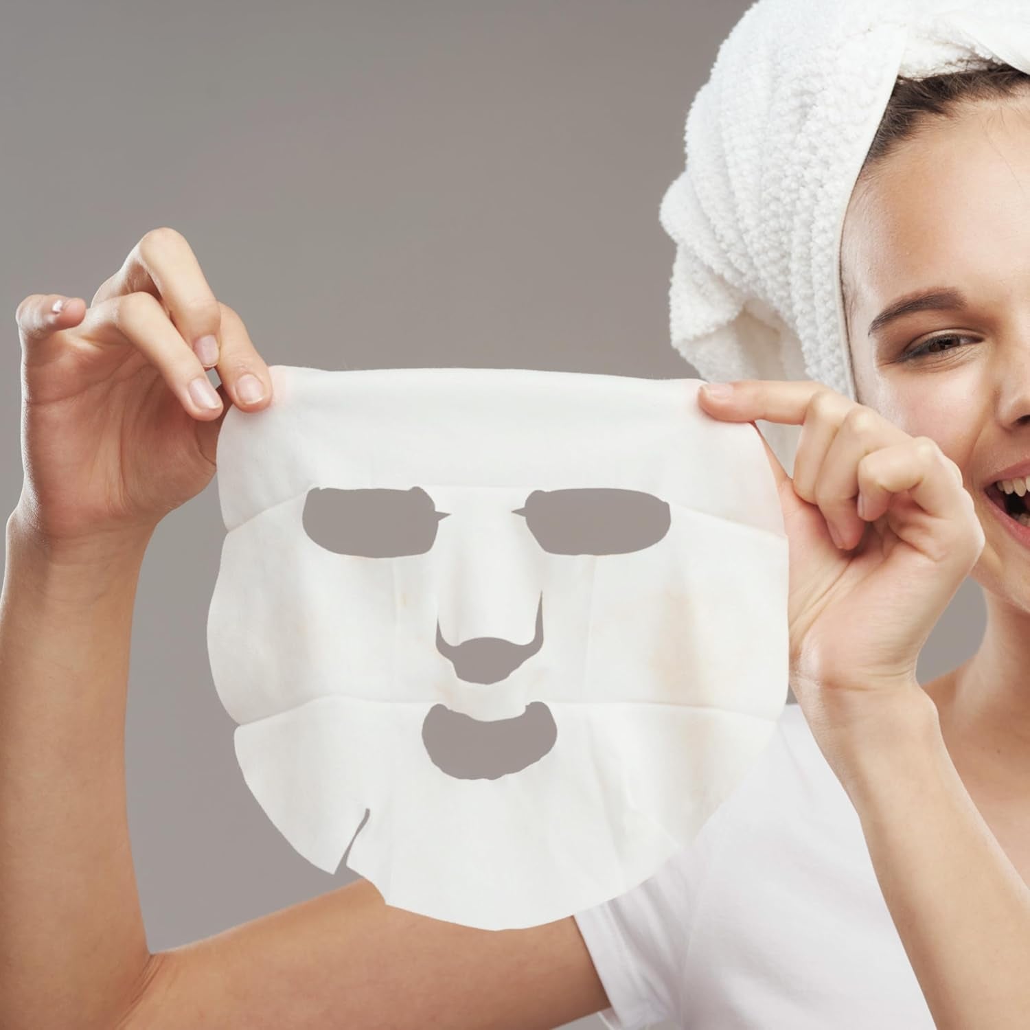 뉴스킨 얼티밋 워터플 마스크팩 Nu Skin Ultimate Mask Waterfull - (8 Masks)