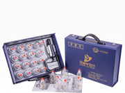 한솔부황 세트 Hansol Cupping Therapy Equipment Set Made in korea