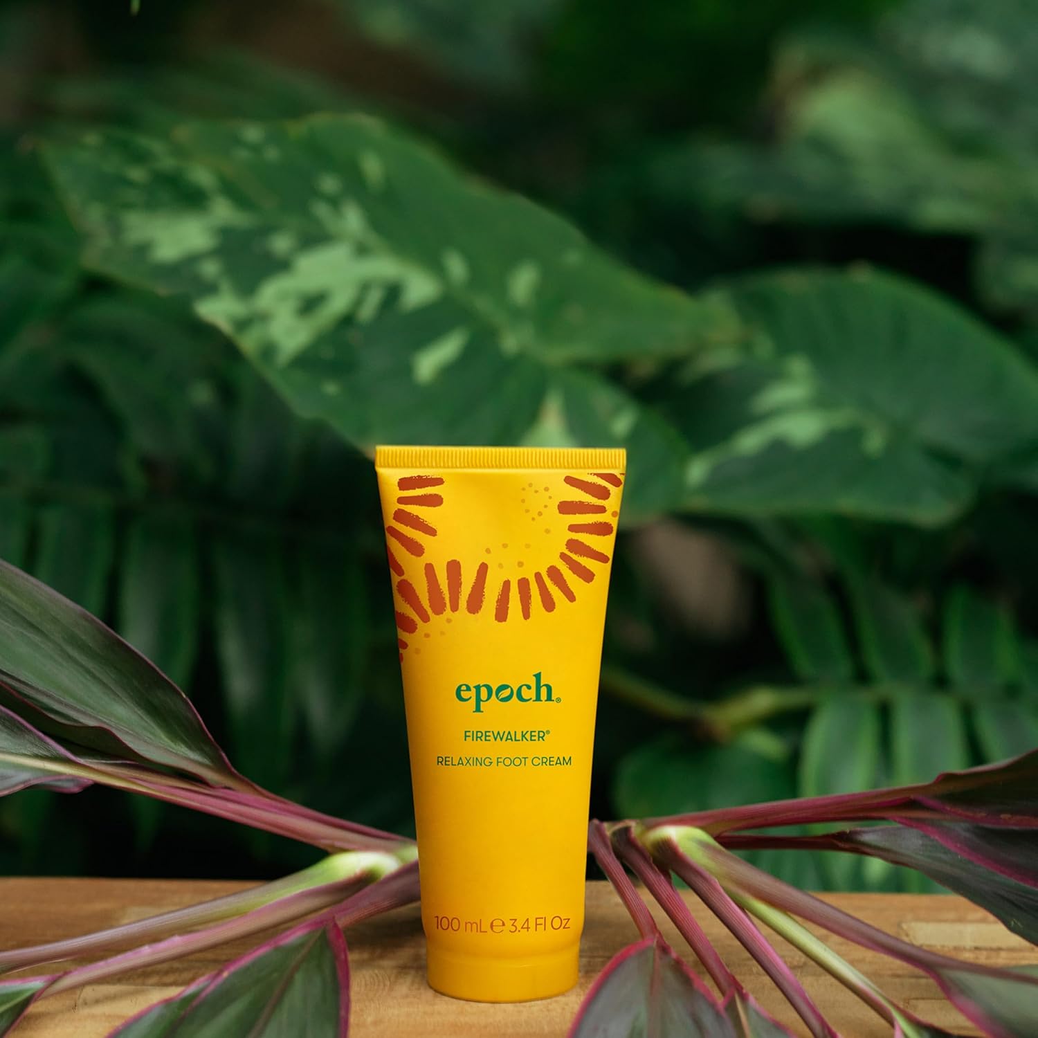 Nu Skin Epoch Firewalker Foot Cream